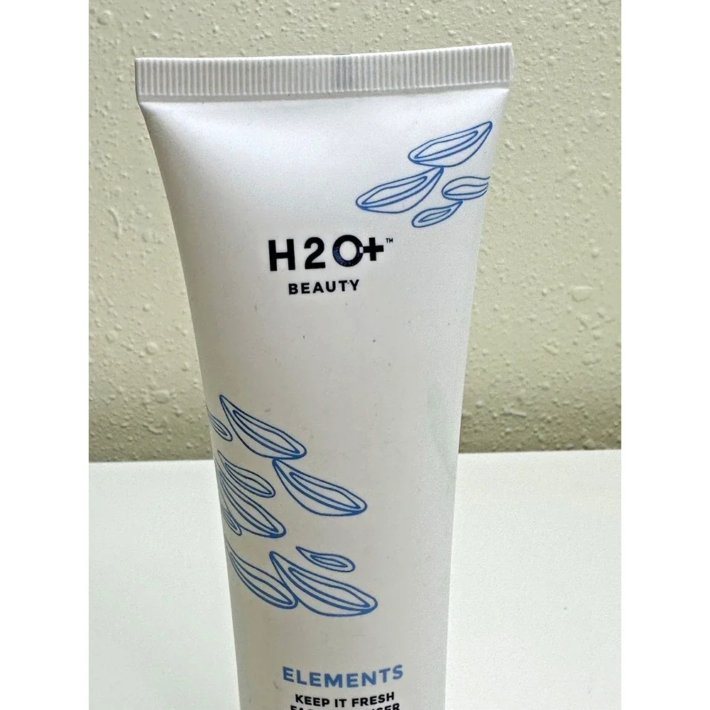 H2O+‎ Beauty Elements Ultimate Cleansing Hydration Normal to Dry 4 oz New